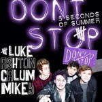 5 SECONDS OF SUMMER DONT STOP
