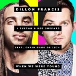 dillon francis when we were young