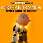 meghan trainor peanuts