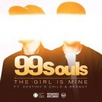 99 souls the girl is mine