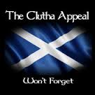the clutha appeal won't forget