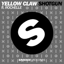 yellow claw shotgun