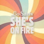 bo saris she's on fire
