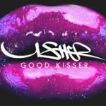 usher good kisser