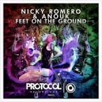 nicky romero feet on the ground