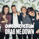 one direction drag me down