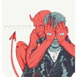 queens of the stone age cd2017