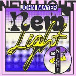john mayer new light