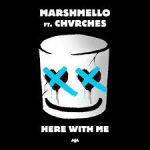 marshmello here with me