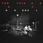 FONTAINES DC CD2019